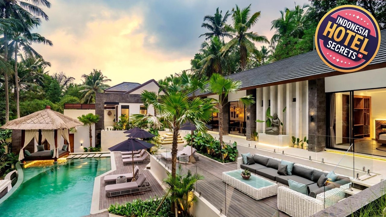 Villa Damai by BaliSuperHost | Bali, Indonesia | Hotel Review 🌟