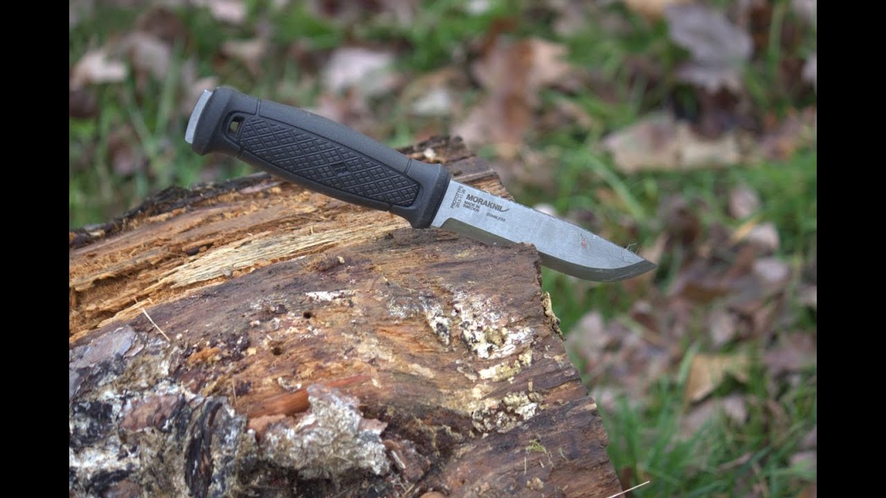 Mora Garberg Full Tang Discussion and Review
