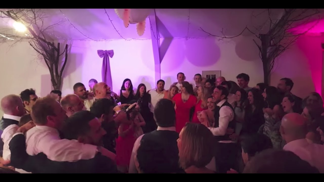 The Trips Wedding Band - Finale