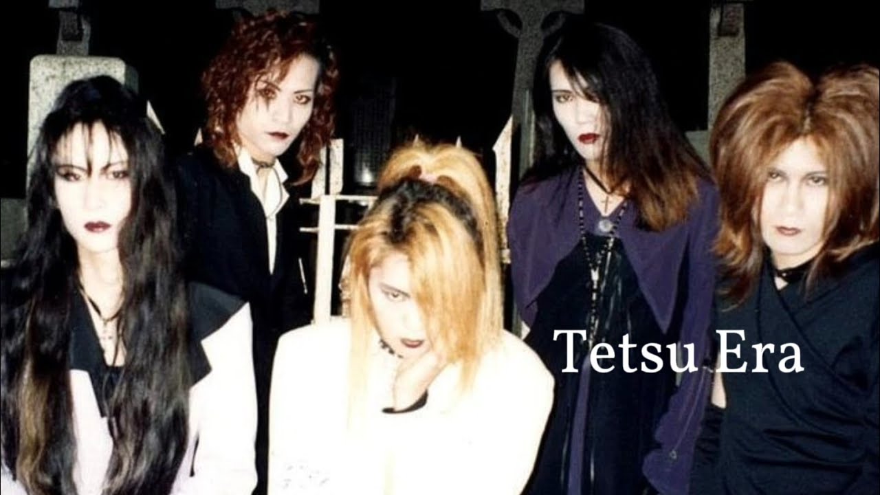 Malice Mizer The Story - All About Tetsu Era [1/3]