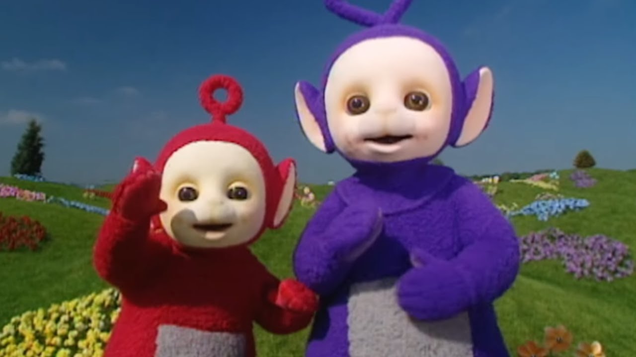 Teletubbies | Musik mit Debbie | Shows für Kinder