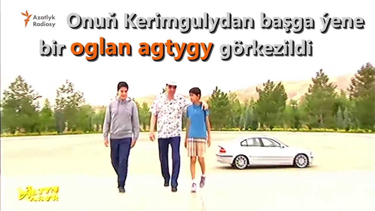 Berdimuhamedowyň maşgala agzalary