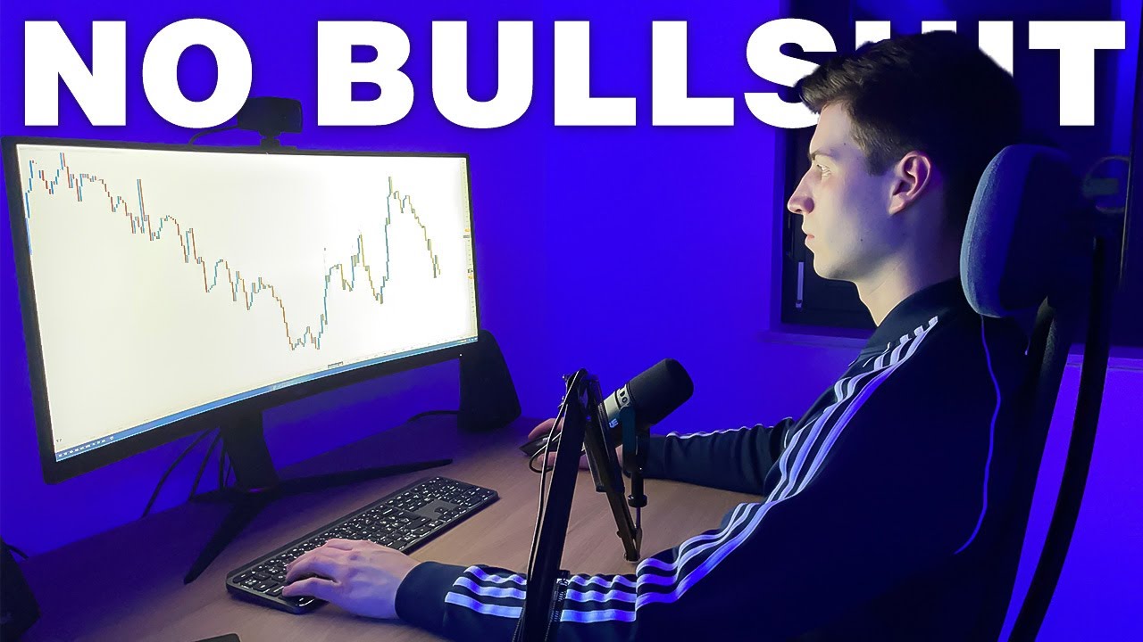 Real Day In The Life Of A FOREX Trader