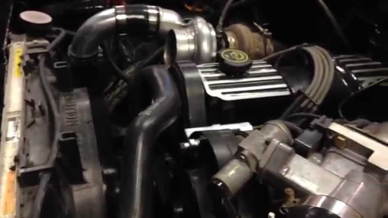 Cam'd 2.3 Turbo Ranger
