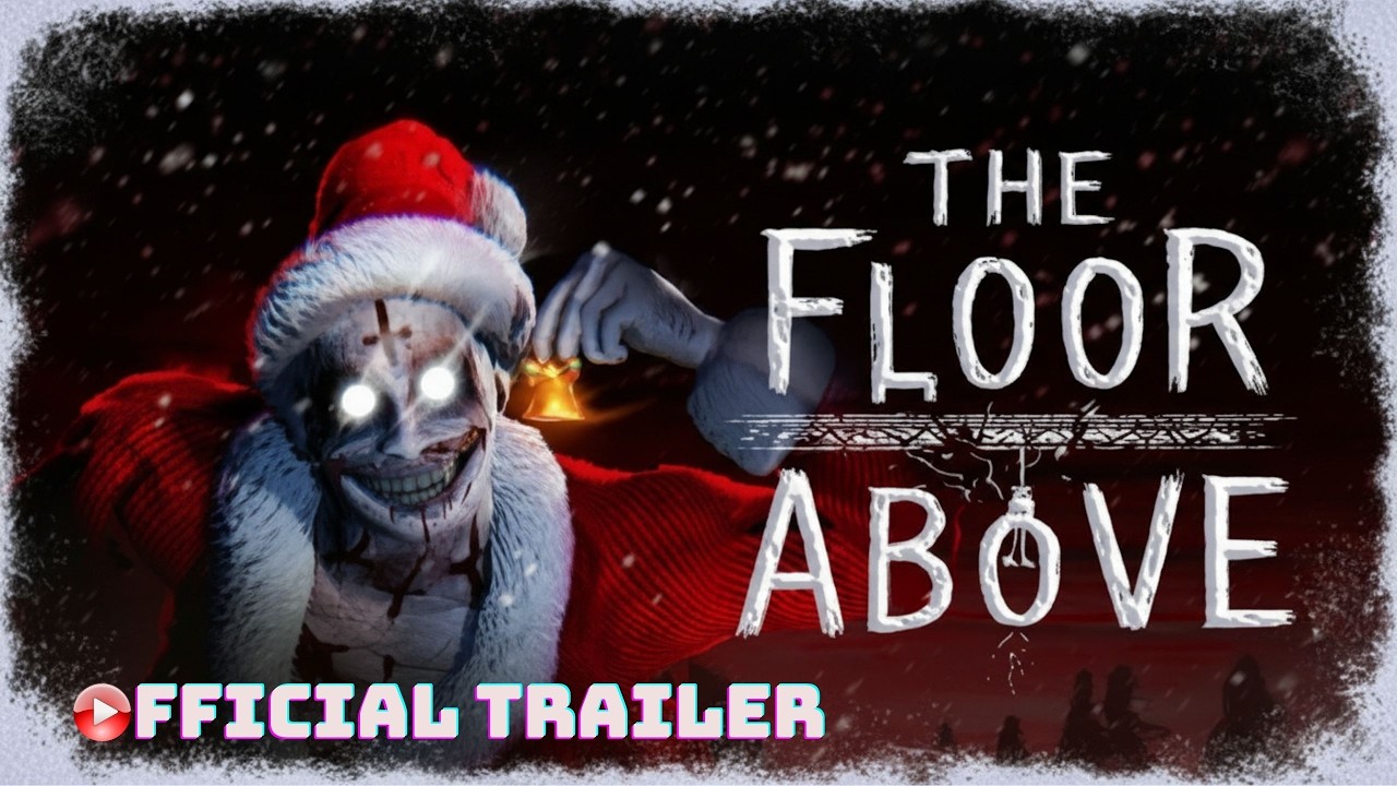 The Floor Above - Halloween | Official Trailer