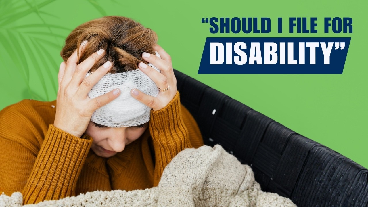 VIRGINIA LAWYER: When To File For Long-Term Disability