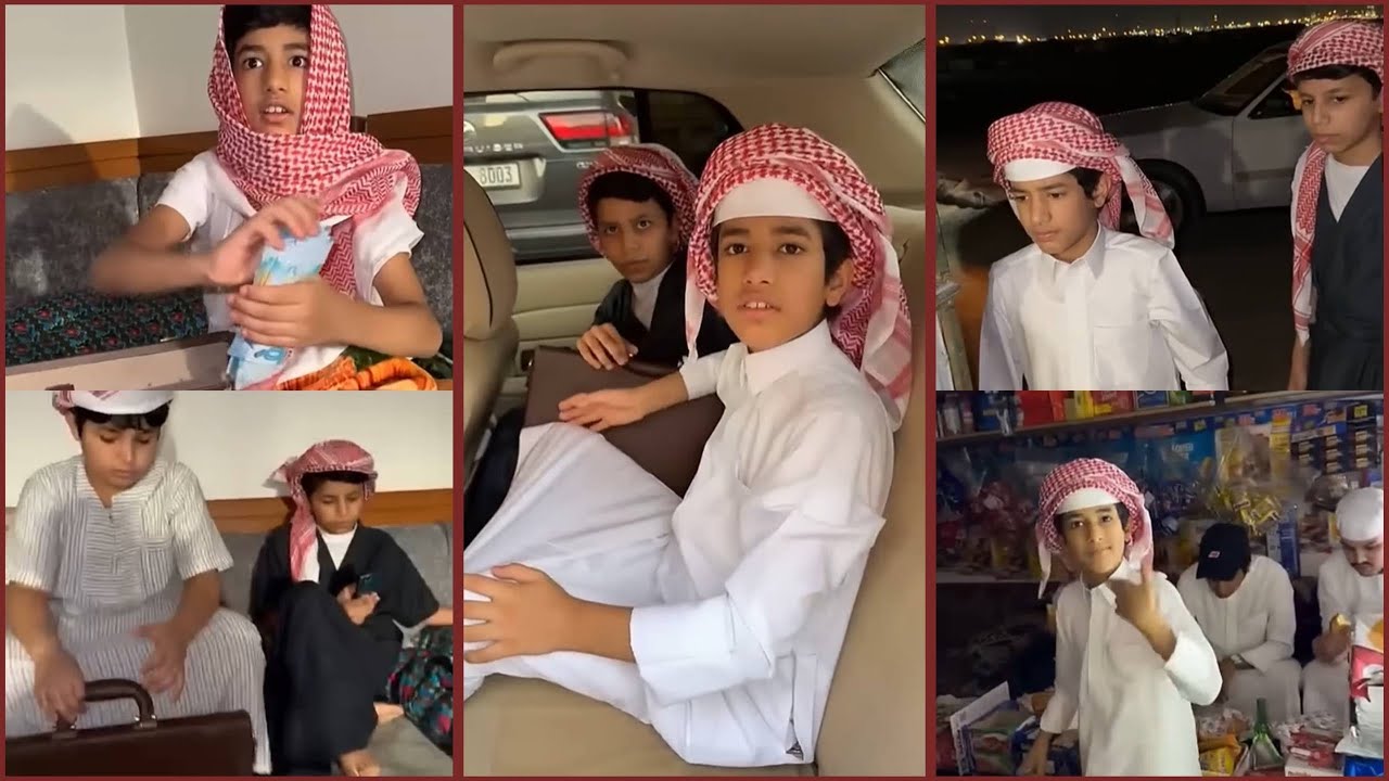 سنابات فراج قزيع السهلي | مقطع جديد !