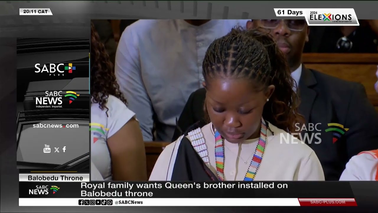 Royal family wants Queen Modjadji's brother installed on Balobedu throne
