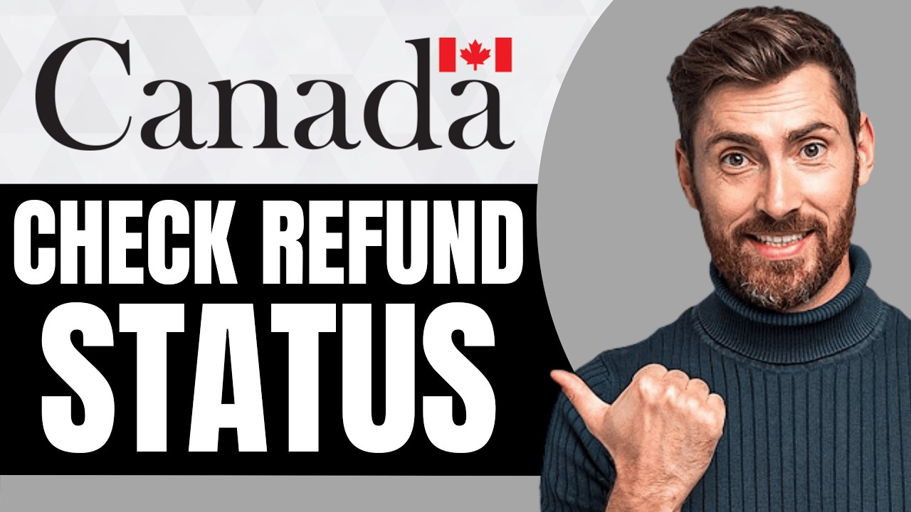 How to Check Tax Refund Status in Canada [NEW 2026 Guide]
