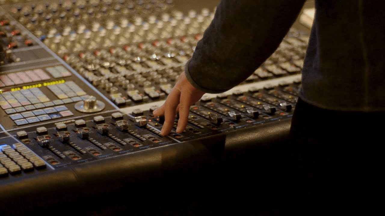 It's Nice in Here (Original Motion Picture Score) - BTS, snippet 2