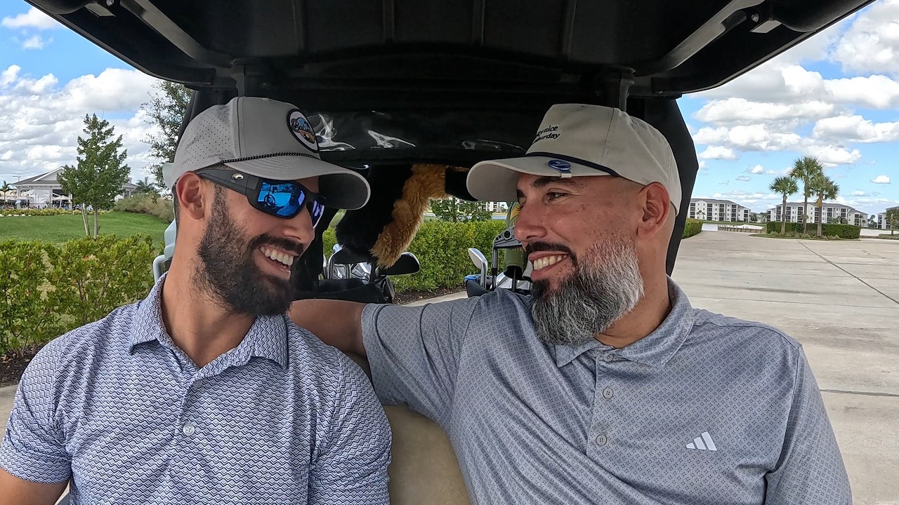 Delgado Brothers 3 Under Challenge: Episode 1