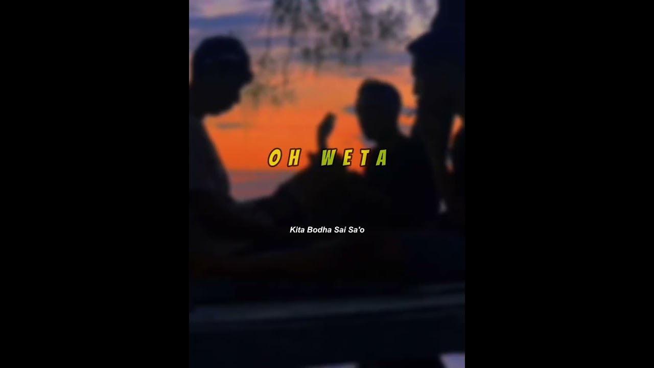 Oh Weta - Yanusragha