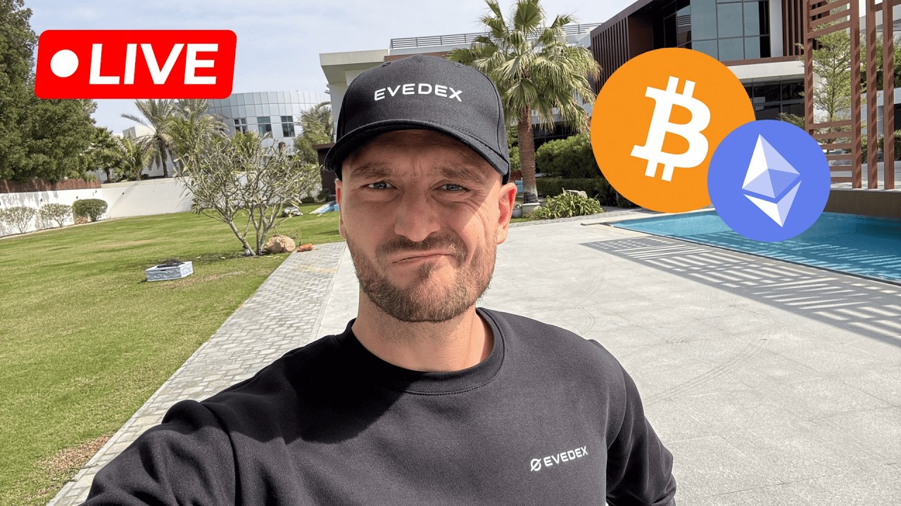 🚨 $1,000,000 LIVE TRADE!!!!!!!!