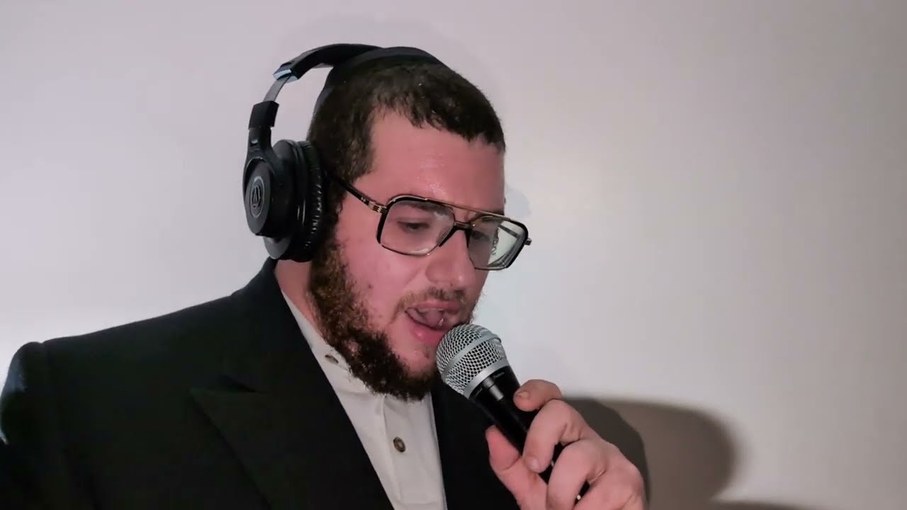 Chesky Breuer – Ana Hashem | Hoshanu | 2025