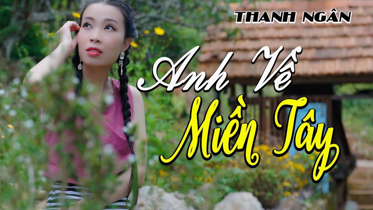 DISCO Hiện Đại Không Hại Điện | Anh Về Miền Tây Hay Ngất Ngây - Thanh Ngân, Mai Tiến Đạt