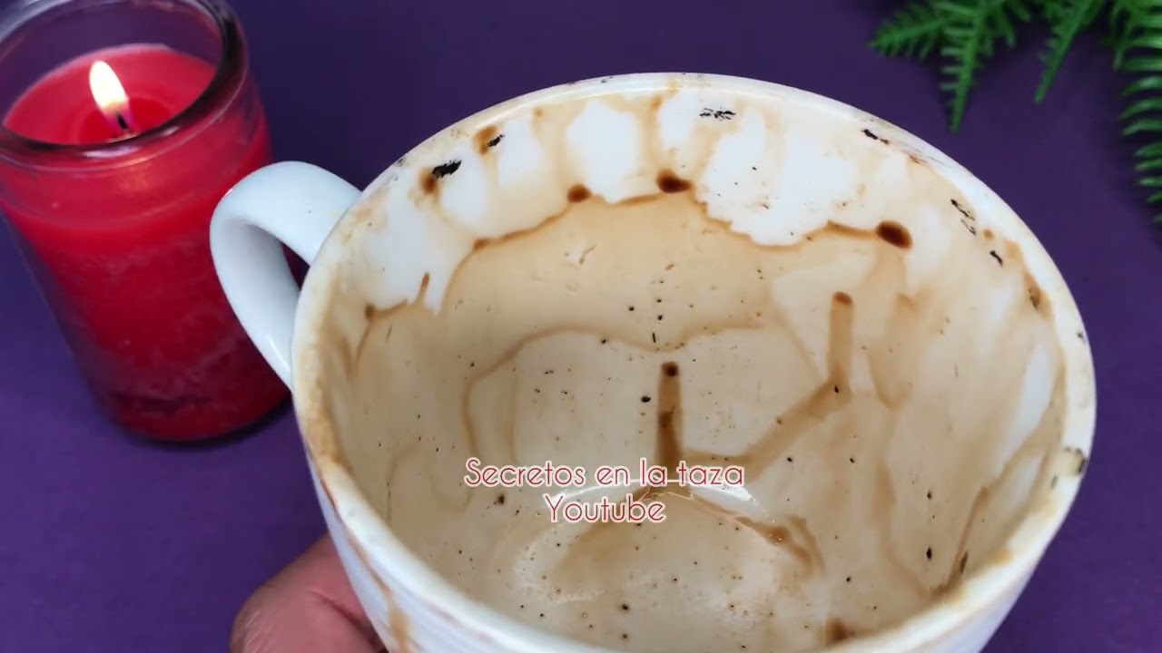 Escorpio😲 TIENES PROTECCION ESPIRITUAL  - lectura del cafe - lectura de la taza