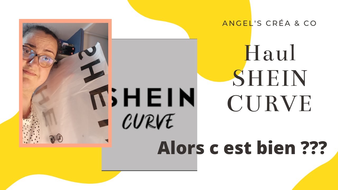 #Haul #sheincurve 6 hauts #grandetaille par une grande taille...enfin : Alors bonne surprise ou pas