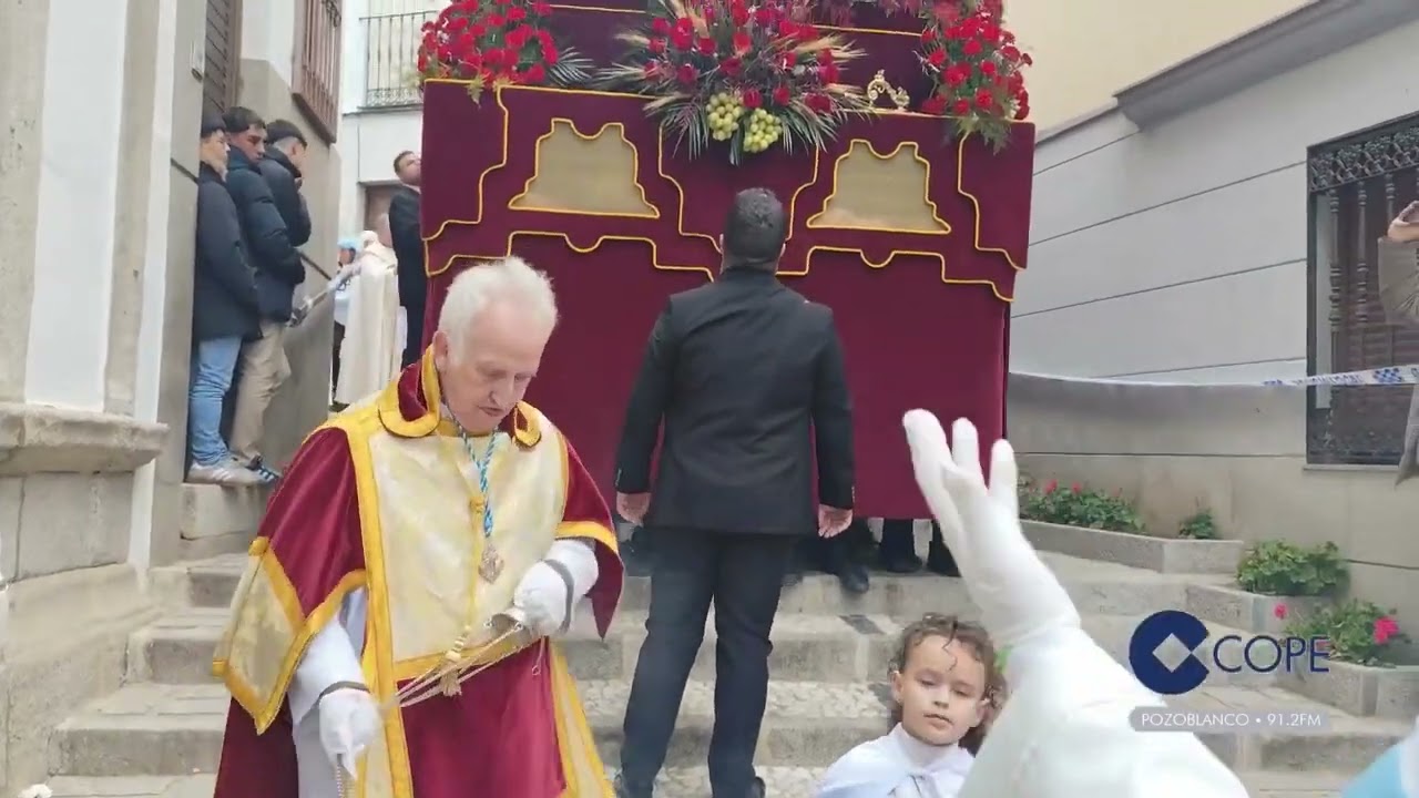 Jesús Resucitado en el Risquillo