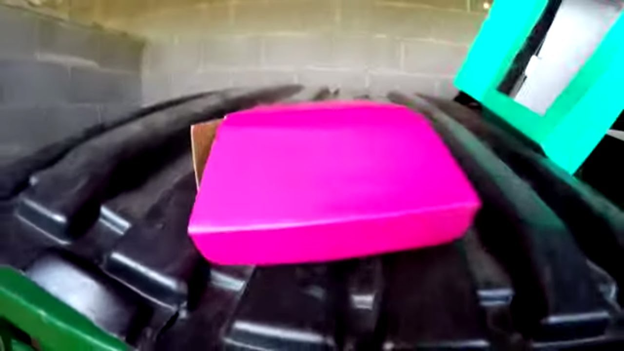 DUMPSTER DIVING- ULTA!