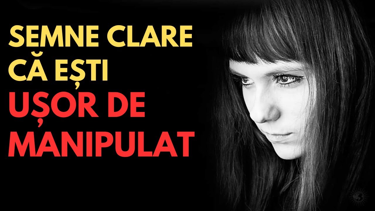 10 Semne că ești ușor de manipulat. Dezvoltare personala.