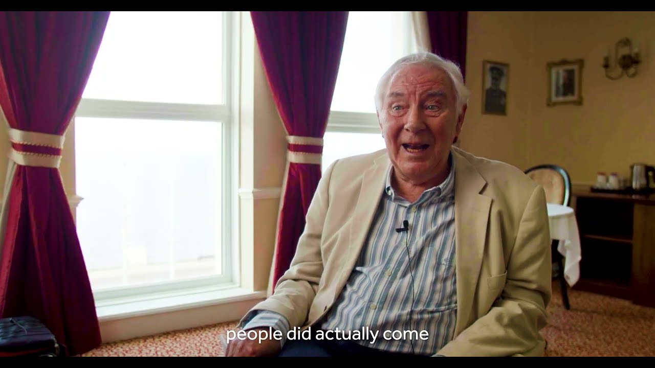 The man who sold Blackpool
