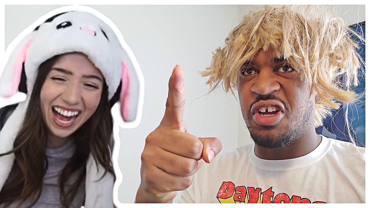 Poki Reacts To LongBeachGriffy Videos (PART 2)