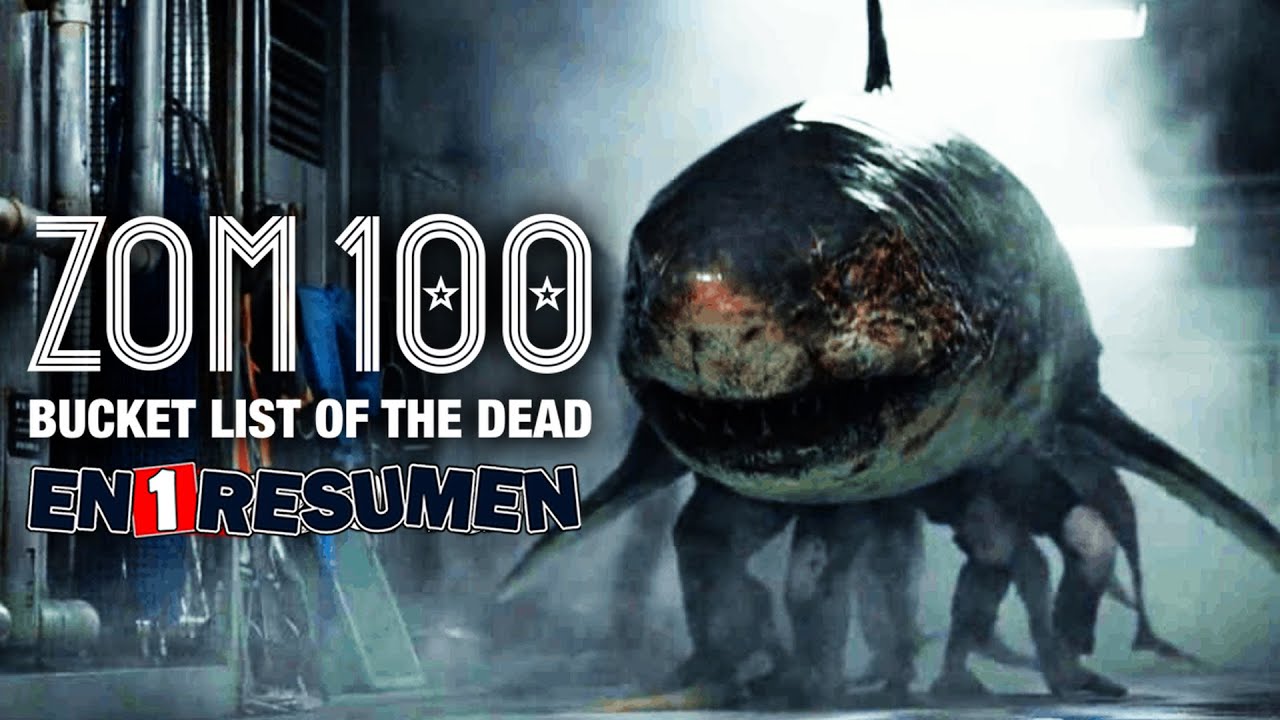 🔷 ZOM 100 | EN UN RESUMEN