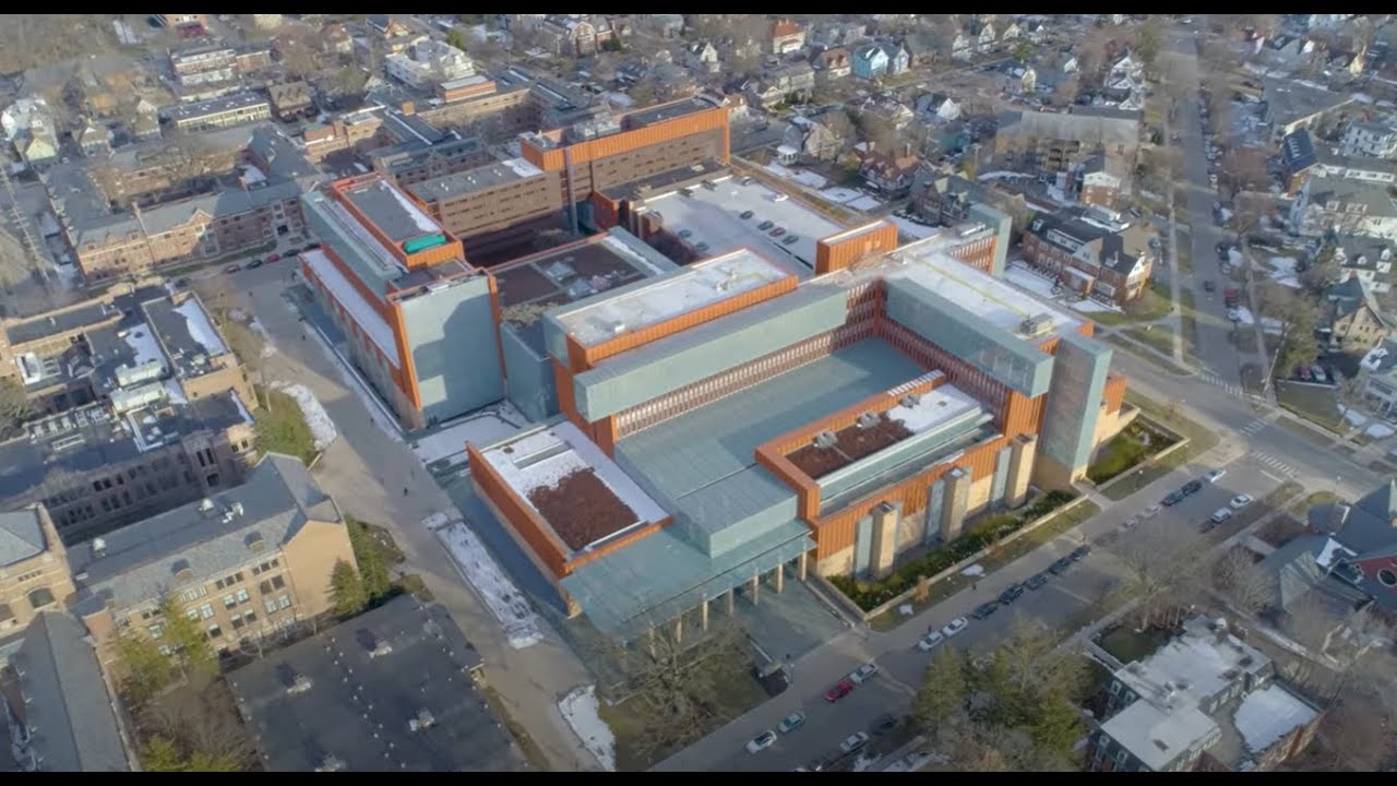 What is the Detroit Neighborhood Entrepreneurs Project at U-M?