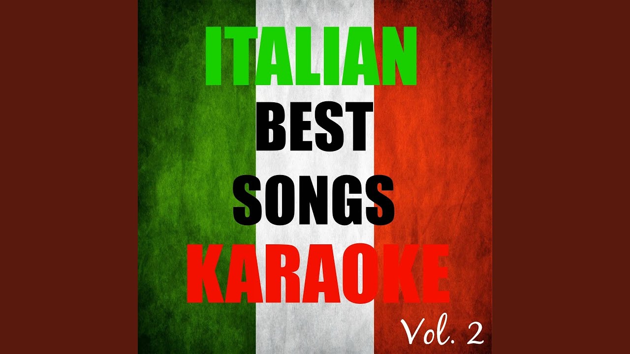 Firenze (Karaoke Version) (Originally Performed By Ivan Graziani)