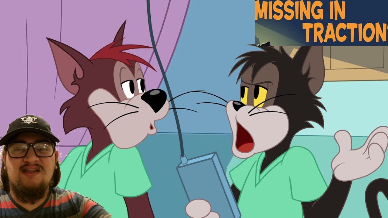 Tom and Jerry (2014): Missing in Traction – First Time Watching: Can They Catch the Maniacal Dog?