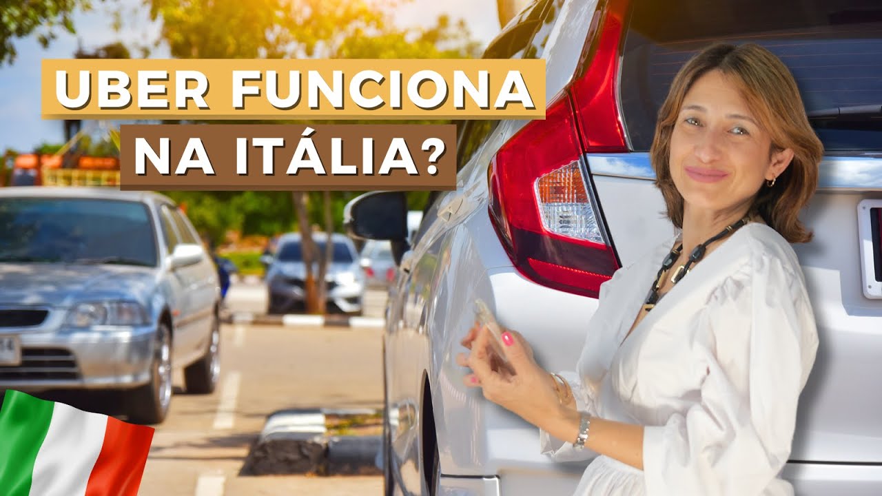 [DICAS] VALE A PENA USAR O UBER NA ITÁLIA? SAIBA SOBRE OS VALORES, ALTERNATIVAS E OUTRAS INFORMAÇÕES