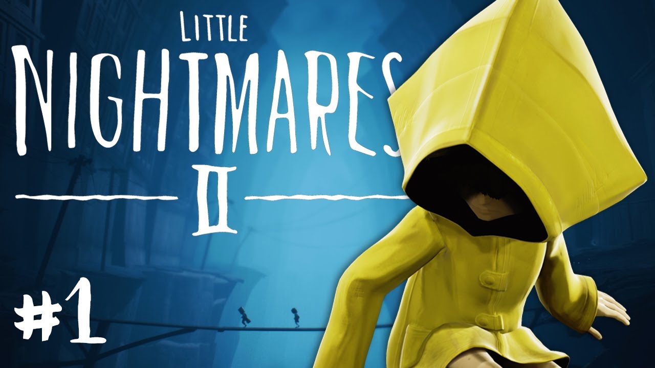 Little Nightmares II - 1. rész (Xbox Series X)