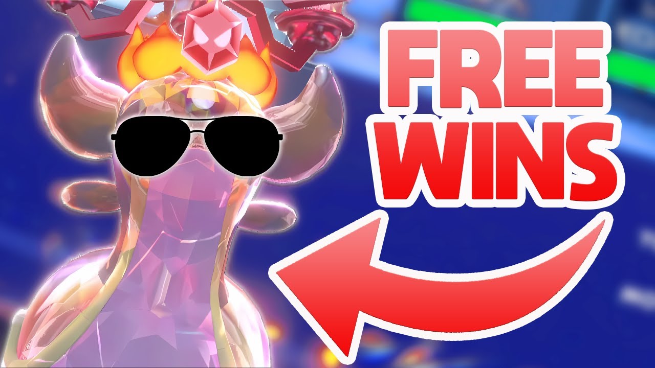 TERA FIRE GASTRODON DOES NOT CARE ABOUT BEING FAIR - Pokemon Scarlet and Violet VGC Battles