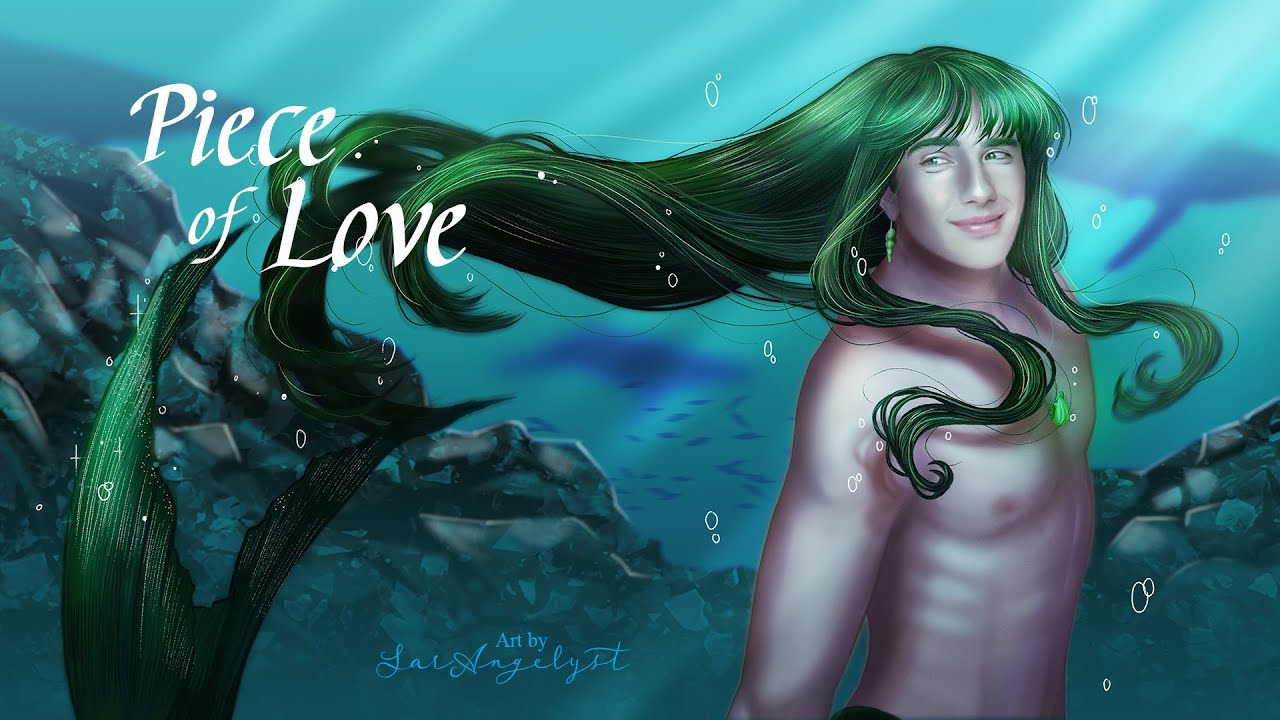 Piece of Love - Mermaid Melody (cover)