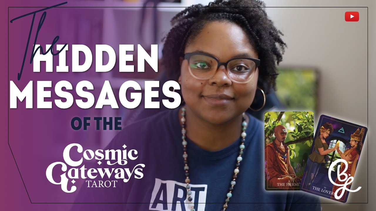 A Deep Dive into the Cosmic Gateways Tarot (part 1) | Journey to Completion Ep. 2