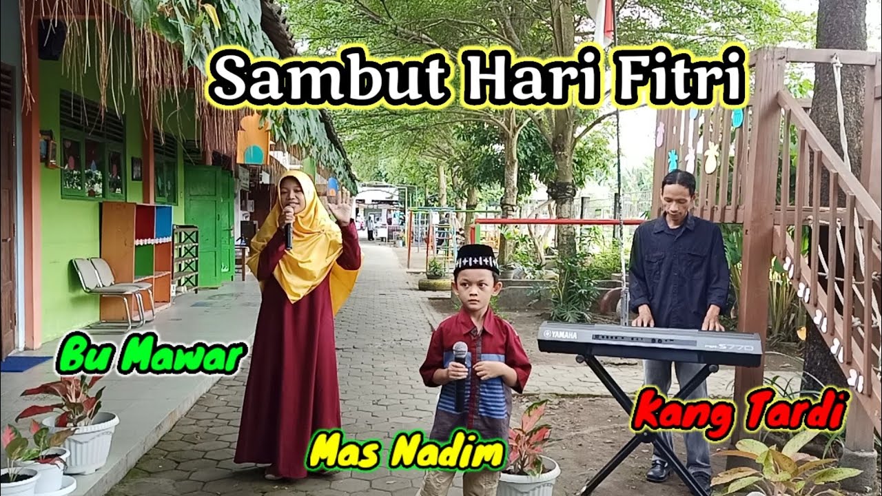 Sambut Hari Fitri