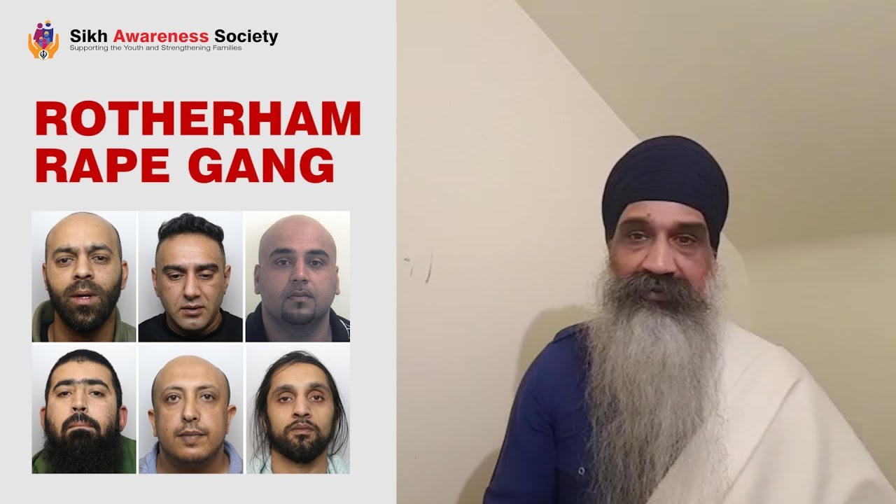 ROTHERHAM RAPE GANG - A SIKHS RESPONSE (Sikh Awareness Society)