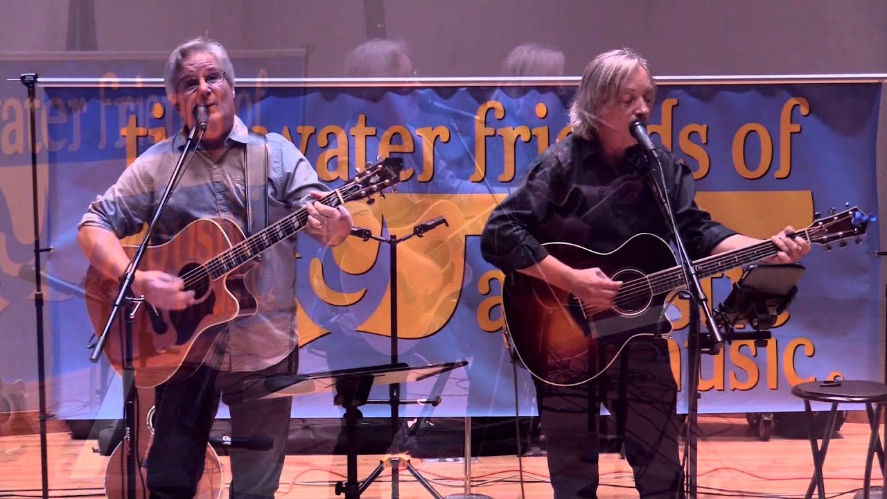 Robbie House & Michael Monahan - 