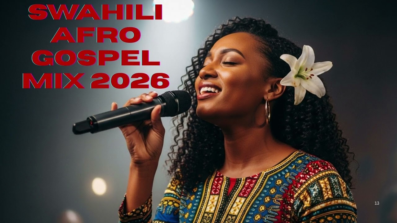 Thanksgiving Swahili Afro Gospel Praise & Celebration | Joyful Dance 2026 | Worship with Tifo