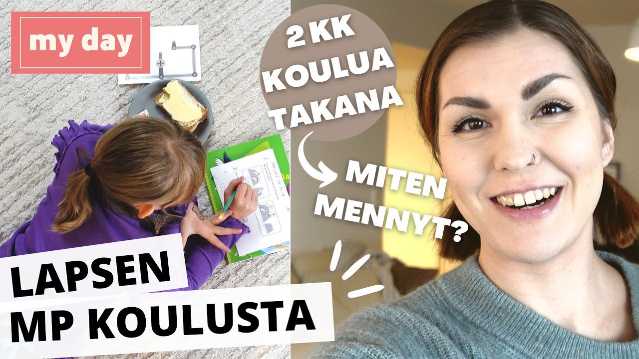 2KK KOULUA TAKANA: Mielipide koulusta, Wilmasta ja muutosta 👀