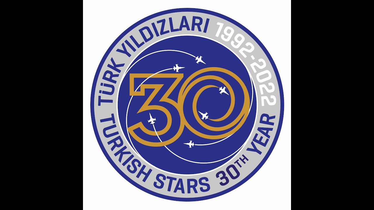 Türk Yıldızları 30 Yaşında