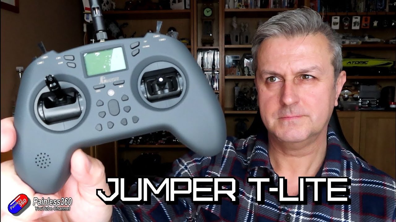 BRAND NEW! Jumper T-Lite: First look and impressions