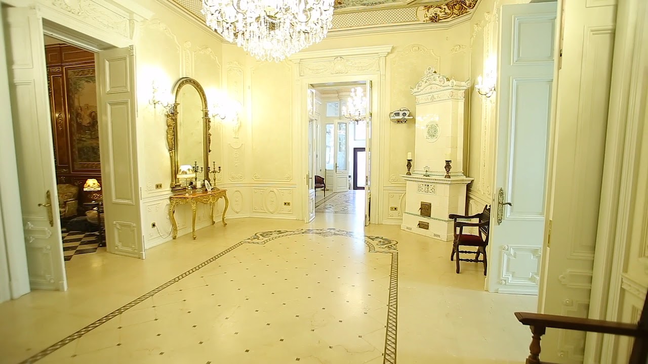 Bucuresti din povesti  - În saloanele din secolul al XIX-lea