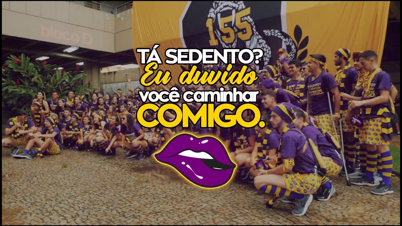 Caminhada Etílica Medicina UFMG - Turma 155 (07/12/2019)