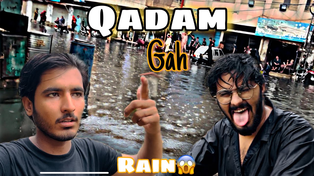 1st Muharram aur Barish