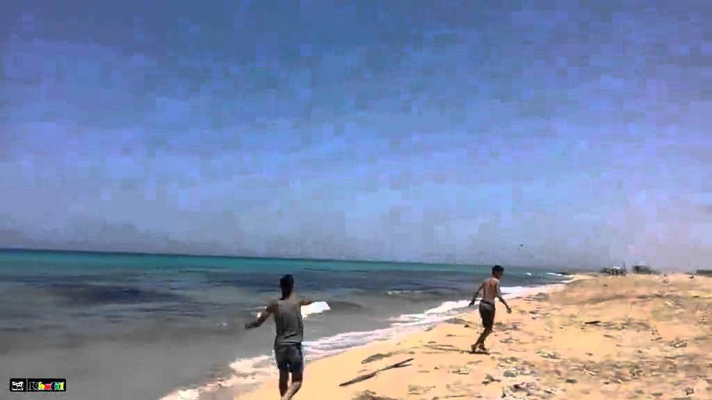 الصحفي خليل البرغثي - طيران الجيش الوطني الليبي فيديو متميز جداً