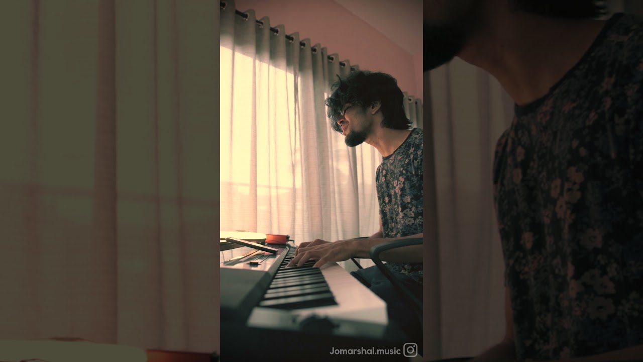 Bruno Mars - Talking to the moon | Jomarshal