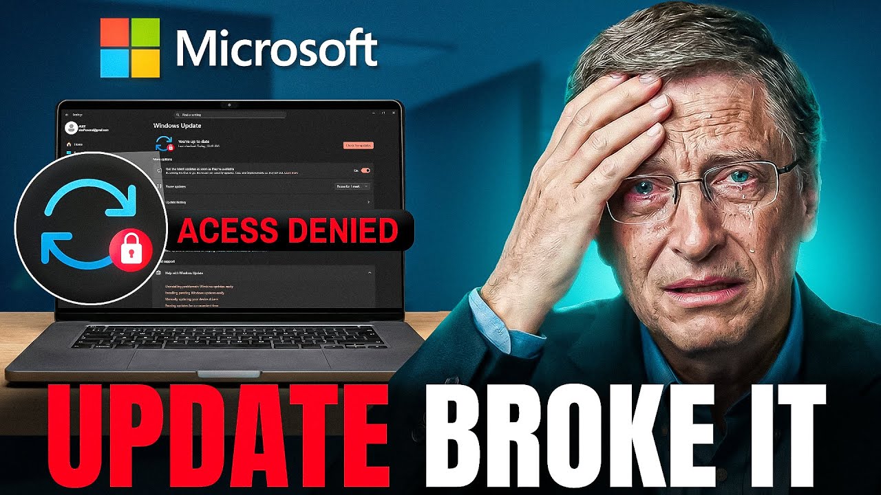 Windows 11 January Update Is BRICKING PCs Worldwide &mdash; Microsoft Issues EMERGENCY Warning!