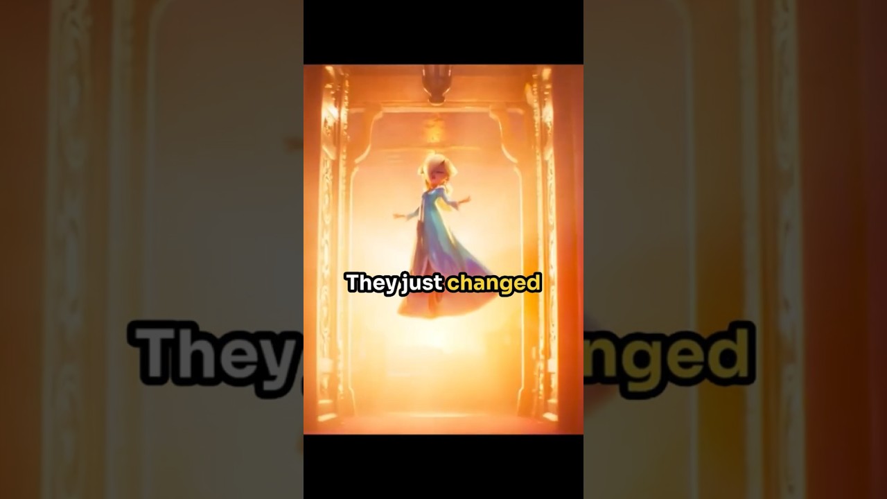 They Changed Something in the New Mario Galaxy Movie Trailer!