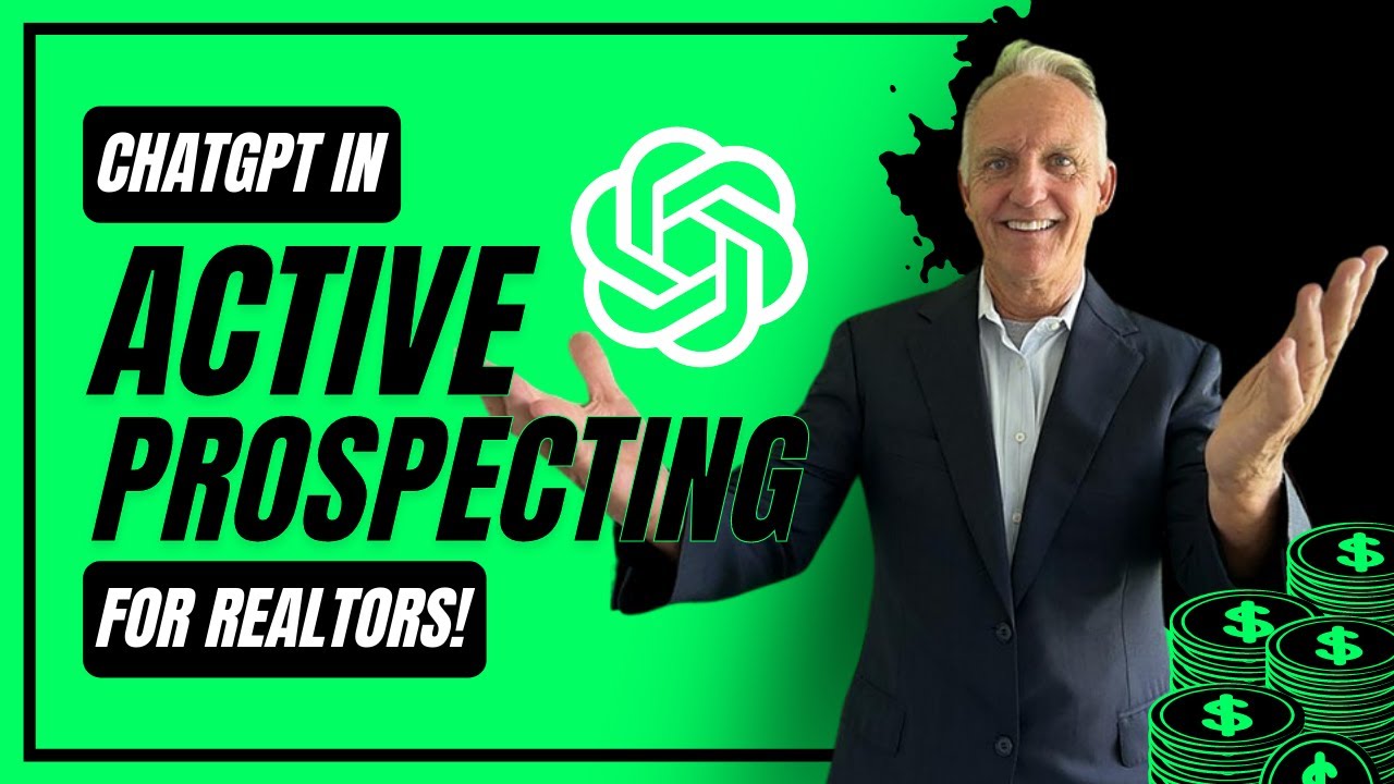 How to Use ChatGPT in Active Prospecting for Realtors! | Tech Tuesday | Feb. 28, 2023